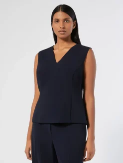 Best Marina Rinaldi Triacetate cady top MIDNIGHTBLUE