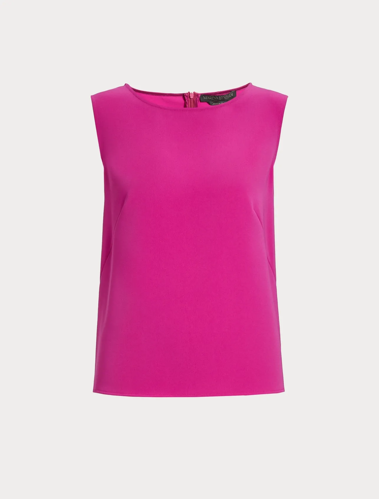 Best Marina Rinaldi Triacetate cady top FUCHSIA