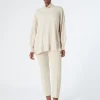 Best Marina Rinaldi Triacetate cady trousers BEIGE
