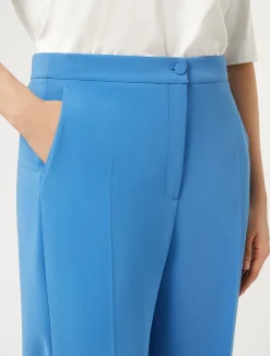 Clearance Marina Rinaldi Triacetate cady trousers AVIO