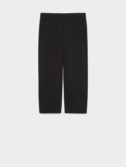 Hot Marina Rinaldi Triacetate cady trousers BLACK