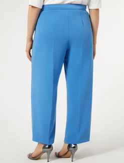 Clearance Marina Rinaldi Triacetate cady trousers AVIO