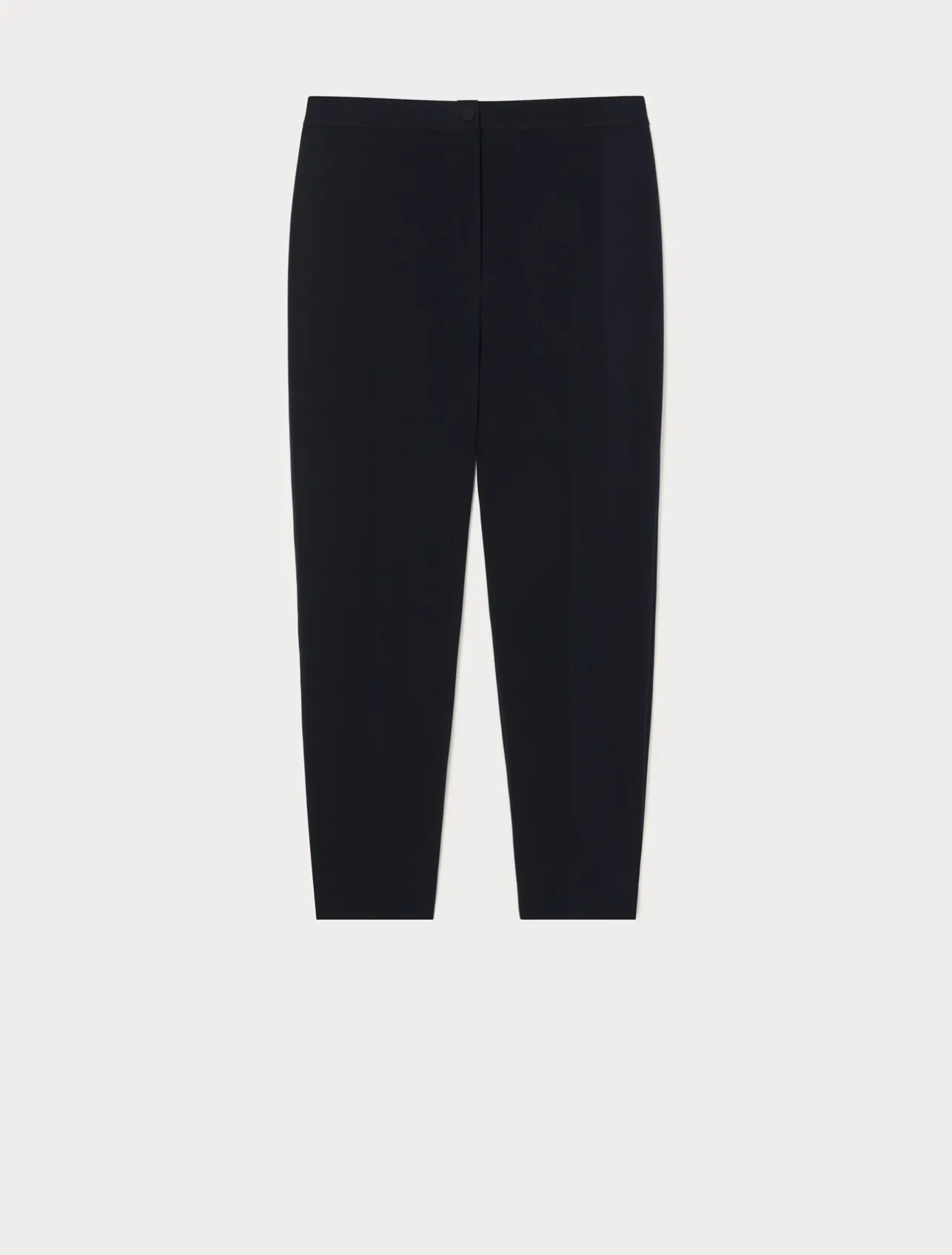 Fashion Marina Rinaldi Triacetate cady trousers MIDNIGHTBLUE