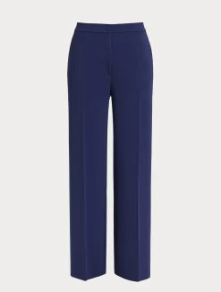 Best Marina Rinaldi Triacetate cady trousers INK