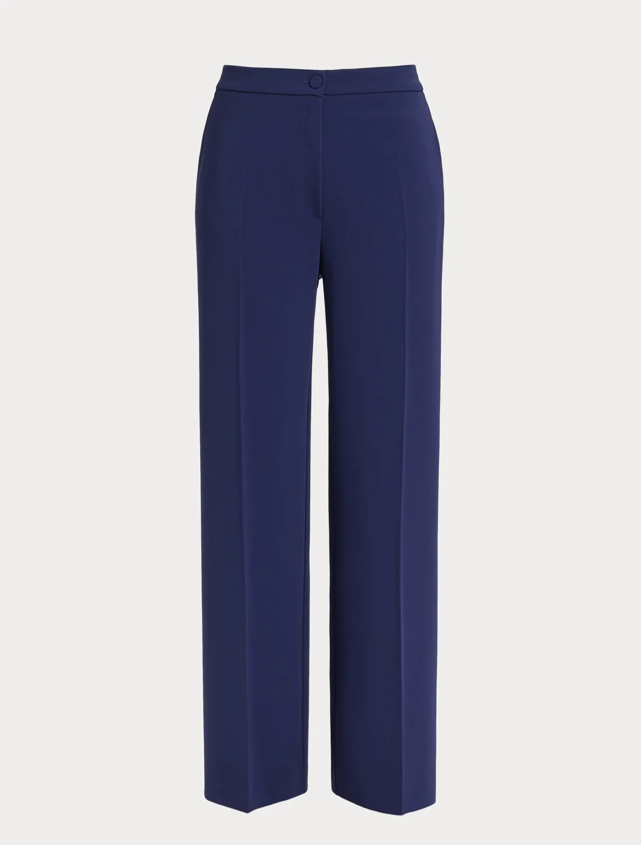 Best Marina Rinaldi Triacetate cady trousers INK