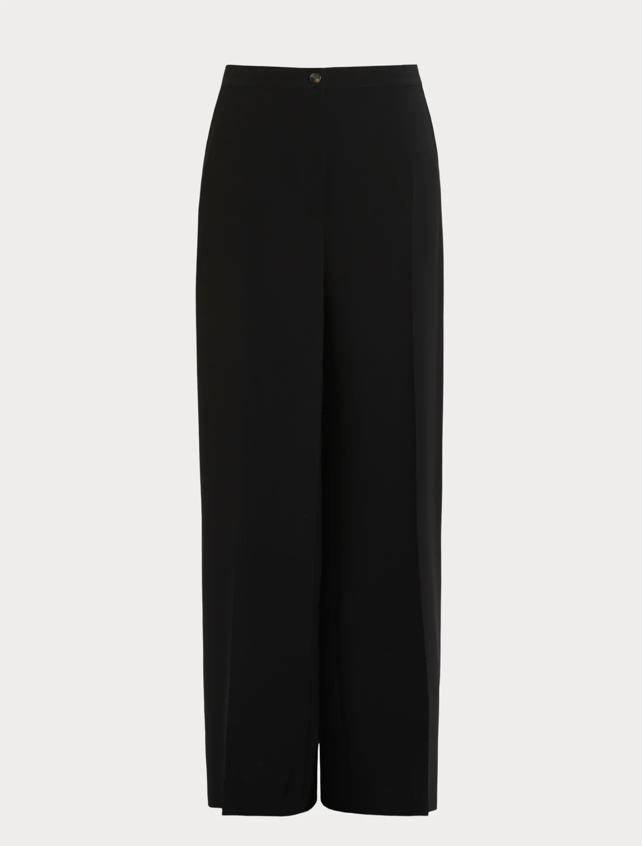 Hot Marina Rinaldi Triacetate cady trousers BLACK