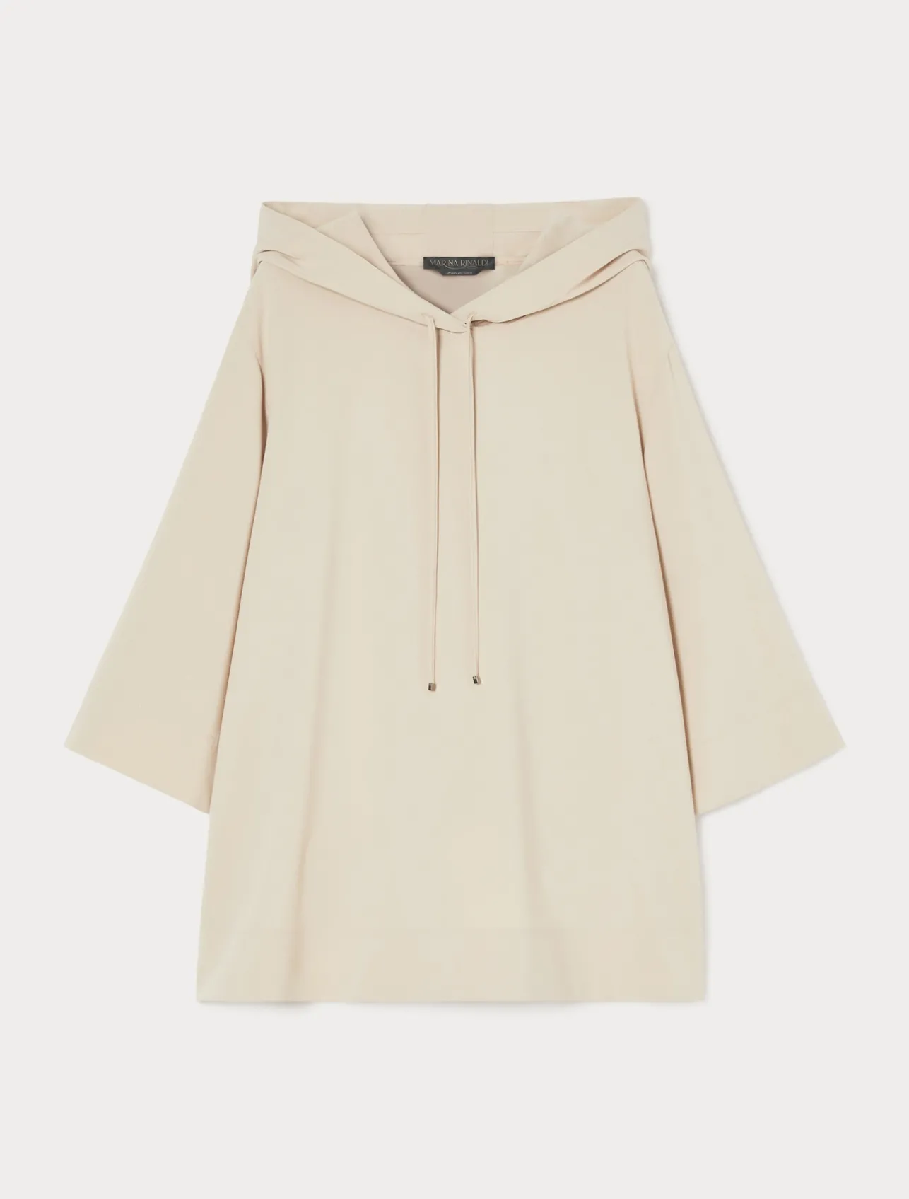 Discount Marina Rinaldi Triacetate cady tunic BEIGE