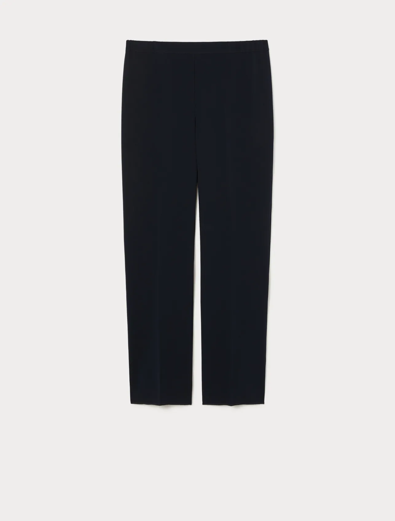New Marina Rinaldi Triacetate cigarette trousers MIDNIGHTBLUE