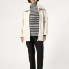 Fashion Marina Rinaldi Trousers in viscose blend twill BLACK