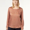 New Marina Rinaldi Twill blouse SIENA