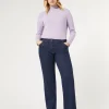 Online Marina Rinaldi Twill denim jeans MIDNIGHTBLUE