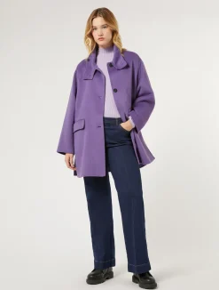 Online Marina Rinaldi Twill denim jeans MIDNIGHTBLUE
