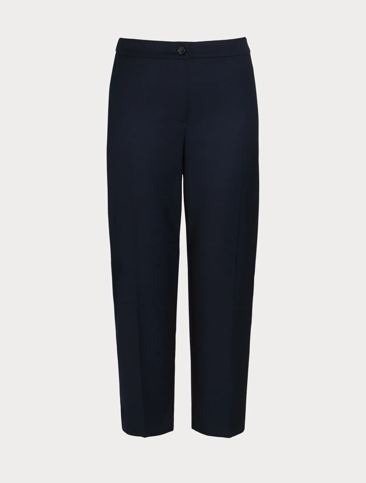 Clearance Marina Rinaldi Twill trousers MIDNIGHTBLUE