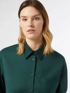 Clearance Marina Rinaldi Twill tunic DARKGREEN