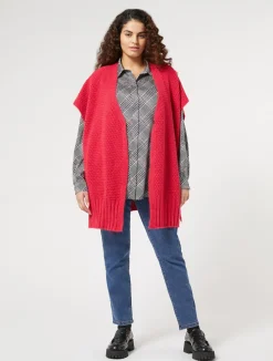 Best Marina Rinaldi Twill tunic BLACK