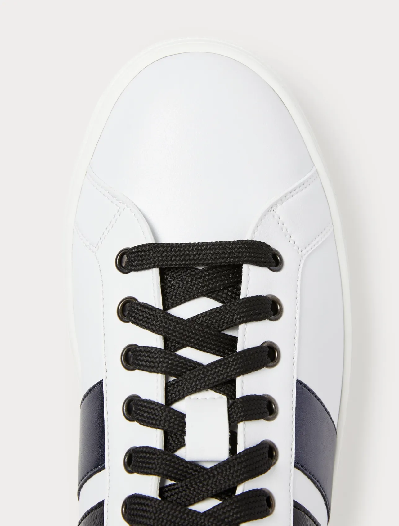 Fashion Marina Rinaldi Two-tone trainers WHITE