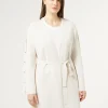Clearance Marina Rinaldi Viscose cardigan IVORY