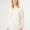 Best Marina Rinaldi Viscose jumper IVORY