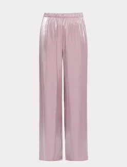 New Marina Rinaldi Viscose trousers PINK