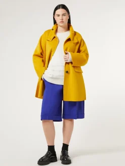 Hot Marina Rinaldi Viscose, wool and cashmere sweater ALBINO