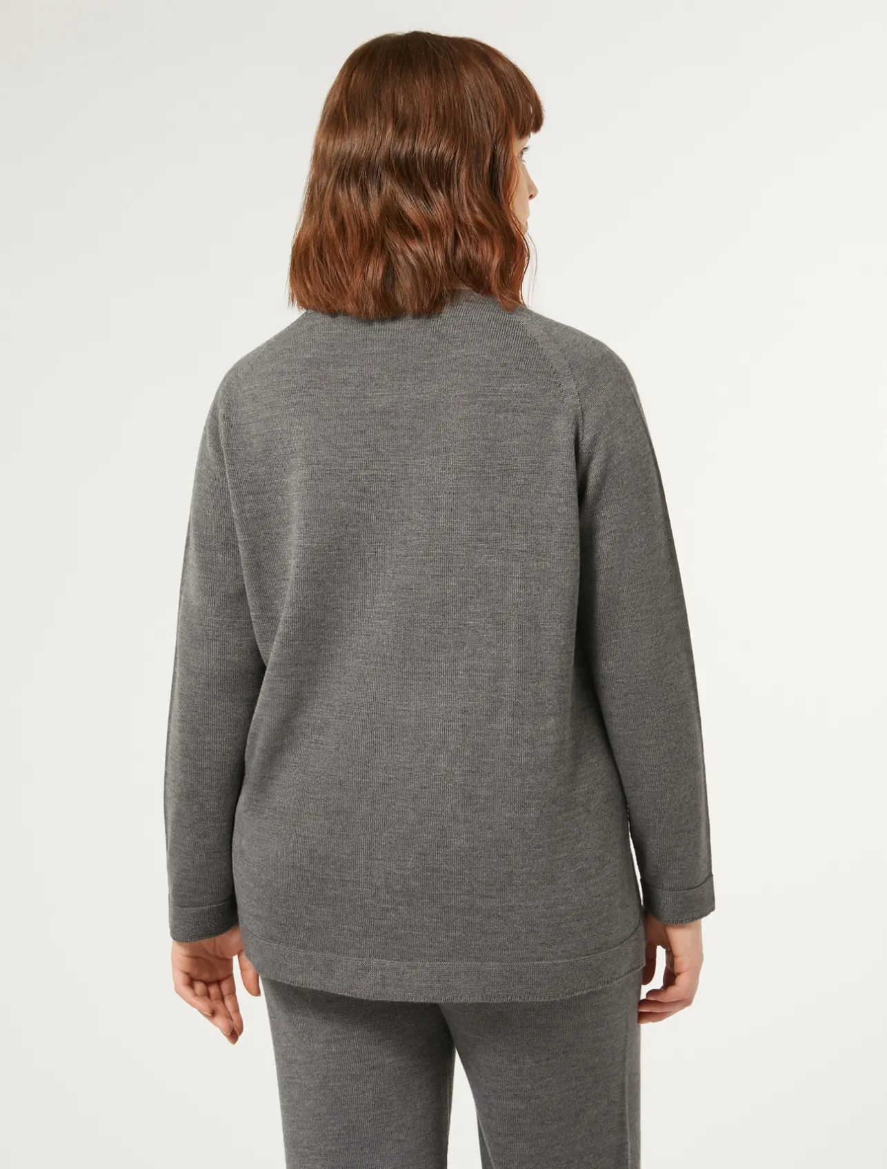 Discount Marina Rinaldi Wool blend cardigan AVIO