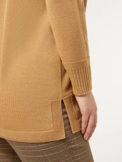 Outlet Marina Rinaldi Wool blend jumper SKINORIENT