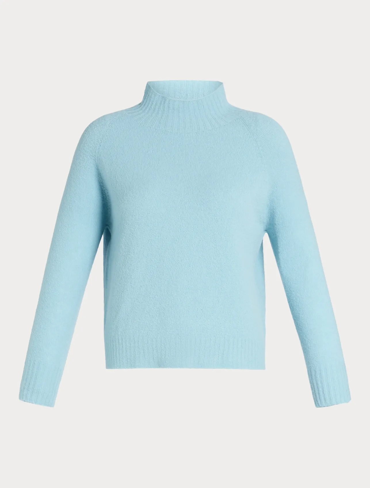 Fashion Marina Rinaldi Wool blend jumper LIGHTBLUE