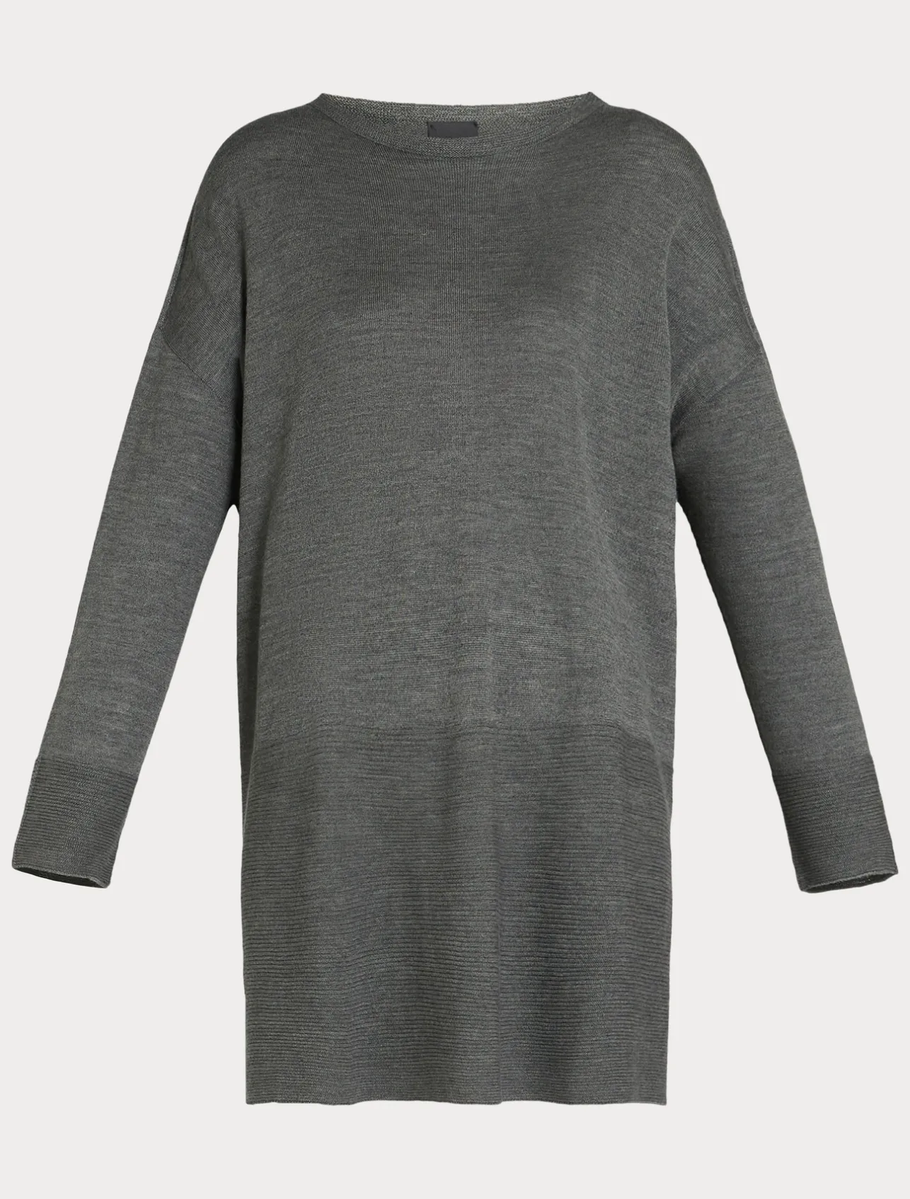 Discount Marina Rinaldi Wool blend jumper MEDIUMGREY