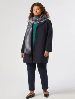 Fashion Marina Rinaldi Wool blend jumper DARKGREEN