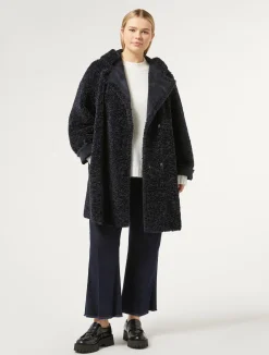 New Marina Rinaldi Wool blend jumper WHITE