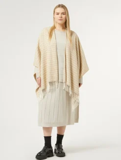 Sale Marina Rinaldi Wool blend jumper BEIGE