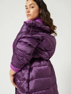 Clearance Marina Rinaldi Wool blend jumper CYCLAMEN