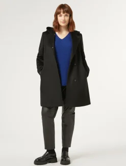 Best Marina Rinaldi Wool blend jumper ULTRAMARINE