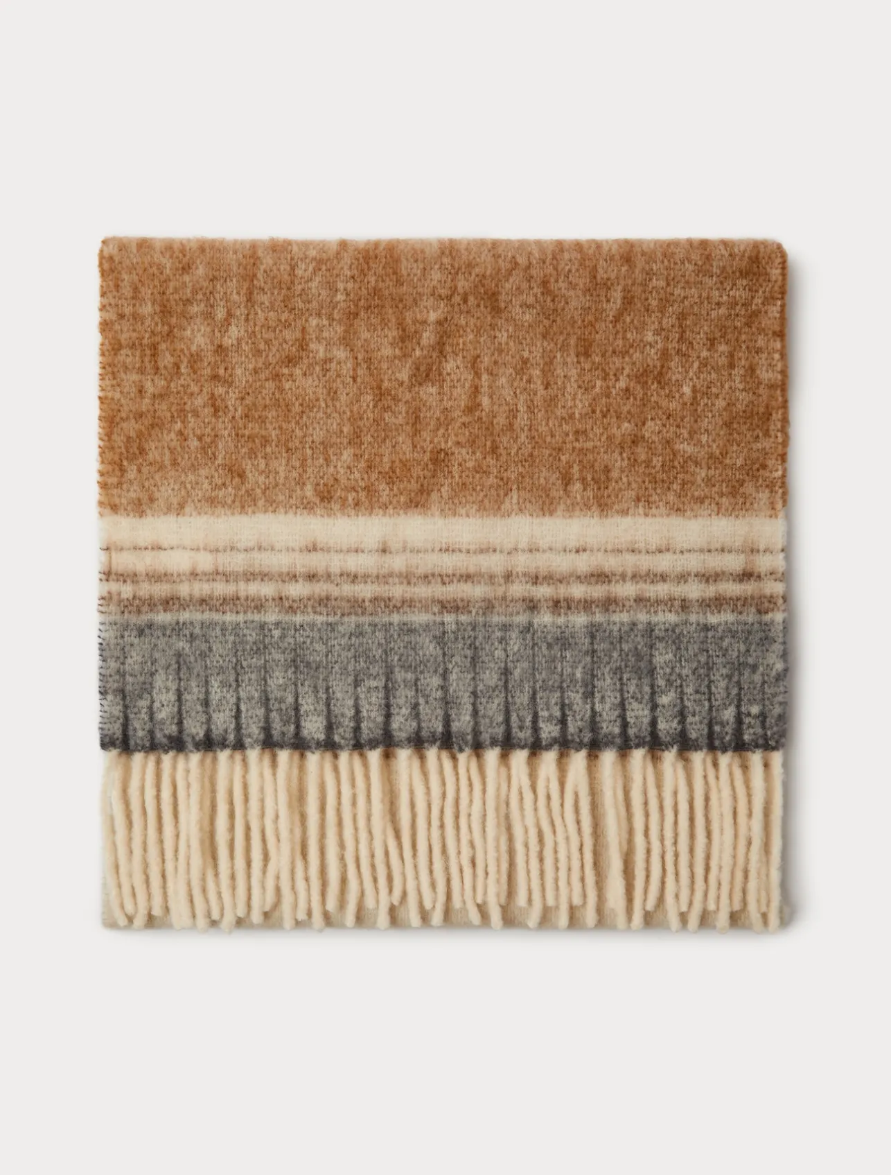 Hot Marina Rinaldi Wool blend stole BEIGE