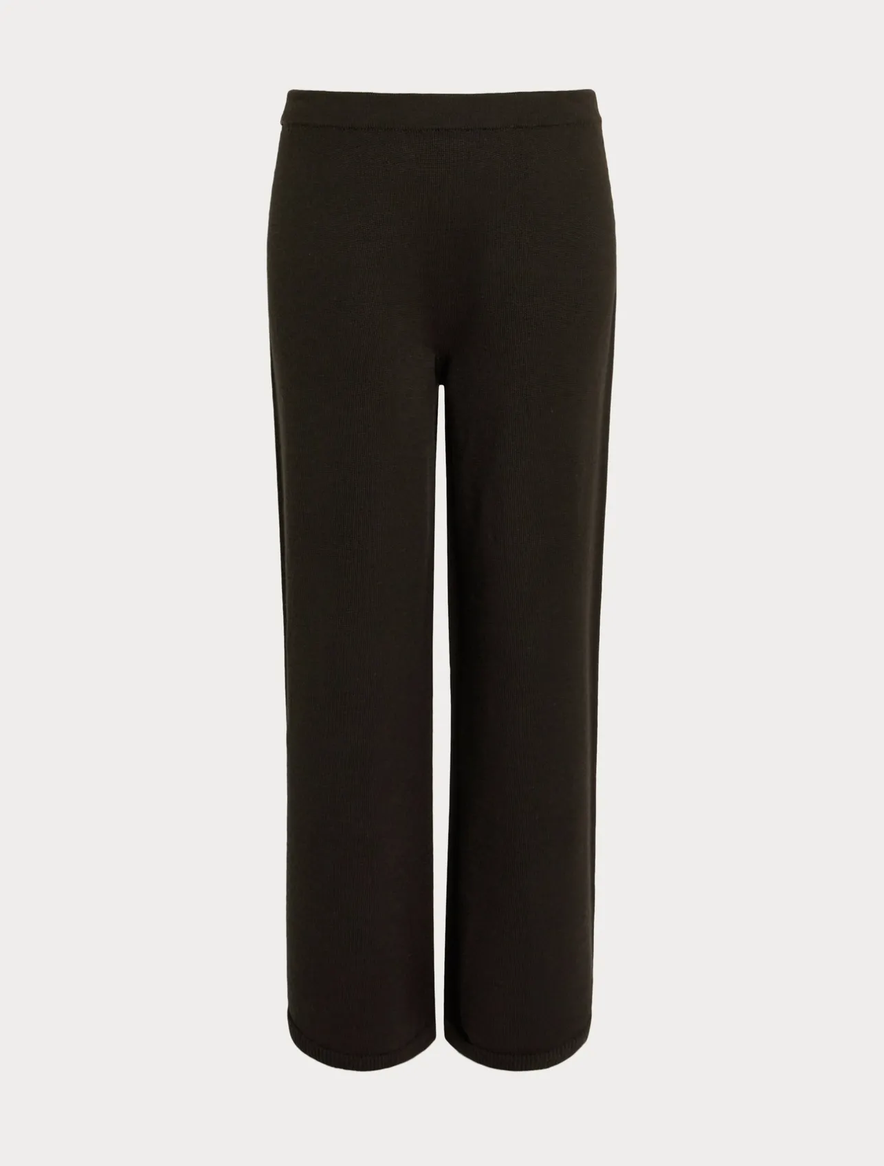 Fashion Marina Rinaldi Wool blend trousers BROWNBORDEAUX