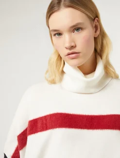 Online Marina Rinaldi Wool jumper ULTRAMARINE