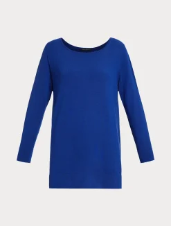 Fashion Marina Rinaldi Wool jumper AVIO