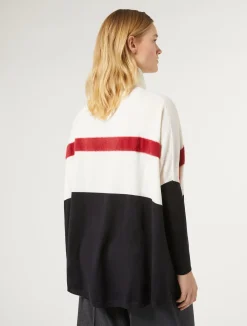 Online Marina Rinaldi Wool jumper ULTRAMARINE
