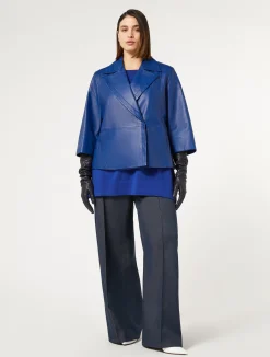 Fashion Marina Rinaldi Wool jumper AVIO