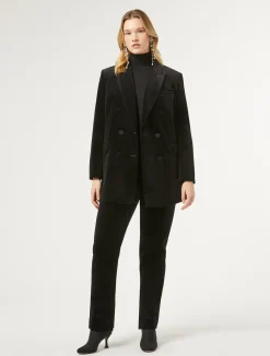 Outlet Marina Rinaldi Wool jumper BLACK