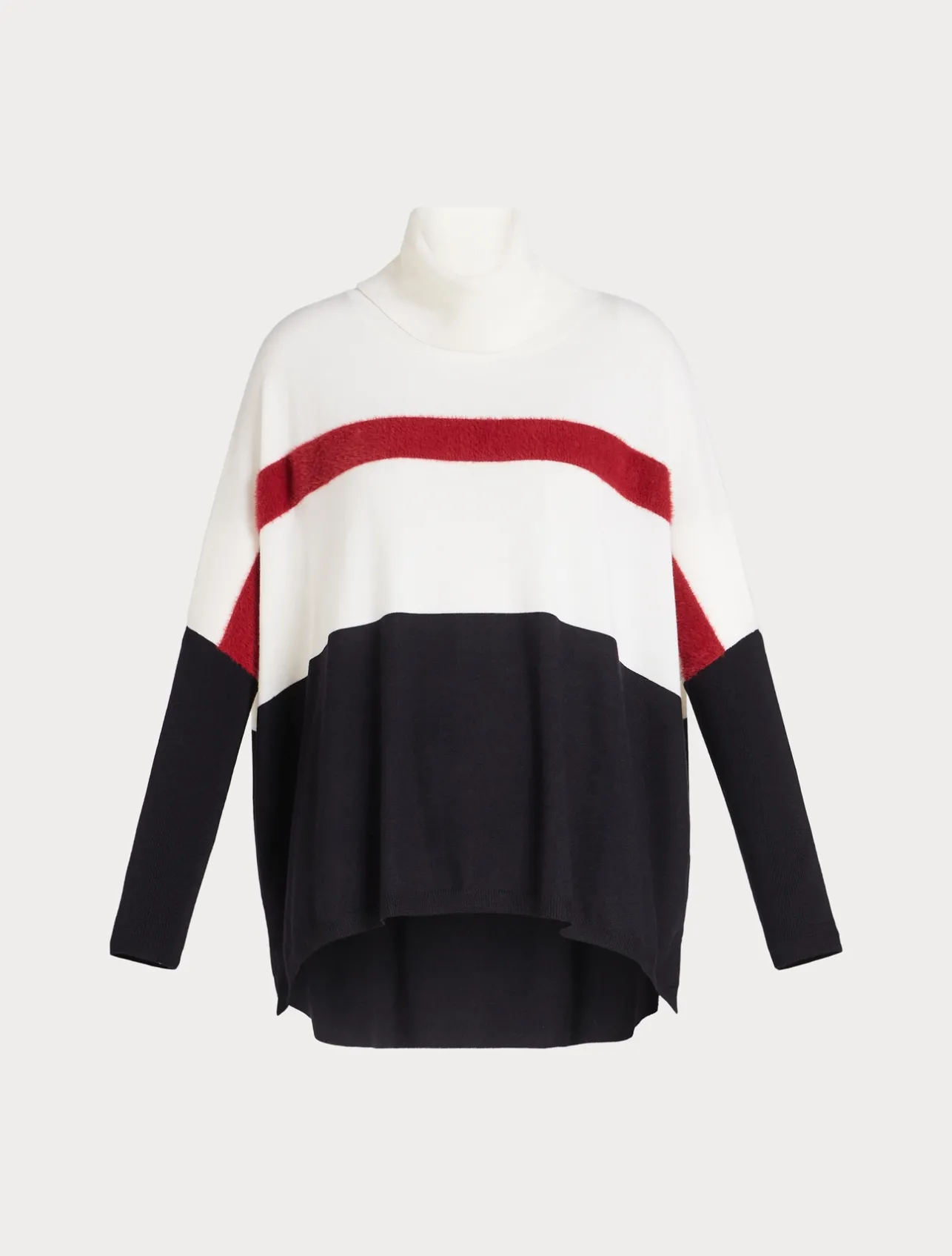 Online Marina Rinaldi Wool jumper ULTRAMARINE