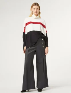 Online Marina Rinaldi Wool jumper ULTRAMARINE