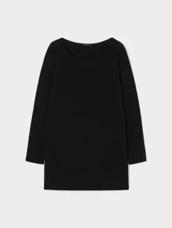 Sale Marina Rinaldi Wool sweater BLACK