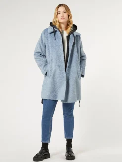 Outlet Marina Rinaldi Wool-blend sweater MEDIUMGREY