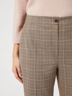 Online Marina Rinaldi Woollen cloth trousers FARD